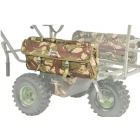 Carp Porter Side Bags DPM Pair 68cm Barrow Side Bag