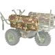 Carp Porter Side Bags DPM Pair 68cm Side Bags