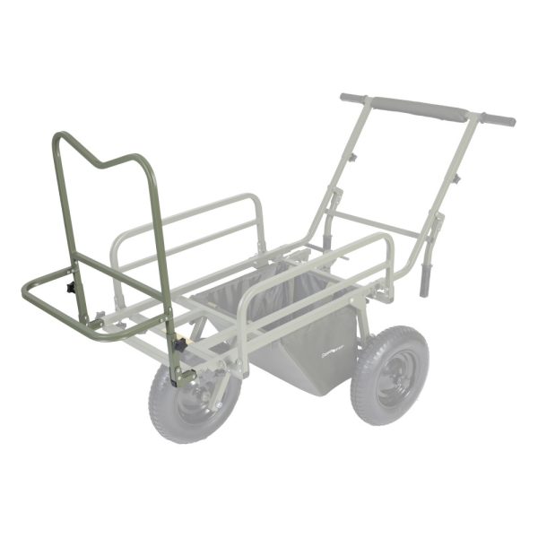 Carp Porter Front Bar with Front Arm 50cm Barrow Accessory Item