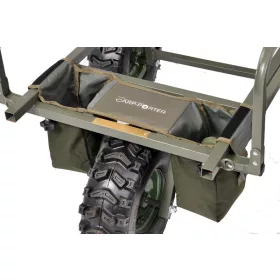 Carp Porter Barrow Bag