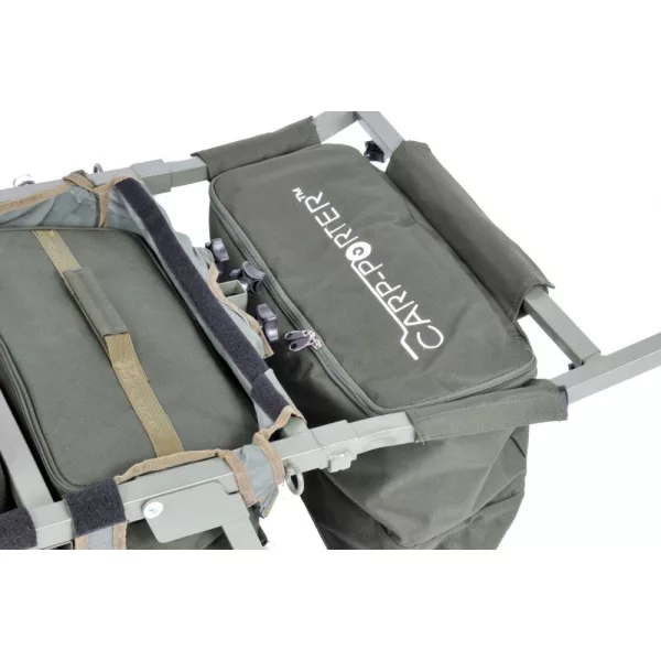 Carp Porter 270x170cm Barrow Deluxe Bag with XL Cover