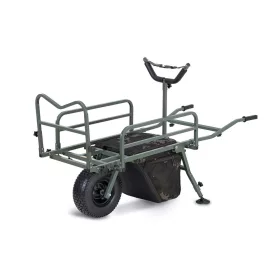 Carp Porter Compac Drop in Bag MK2 Dark Kamo Barrow Bag