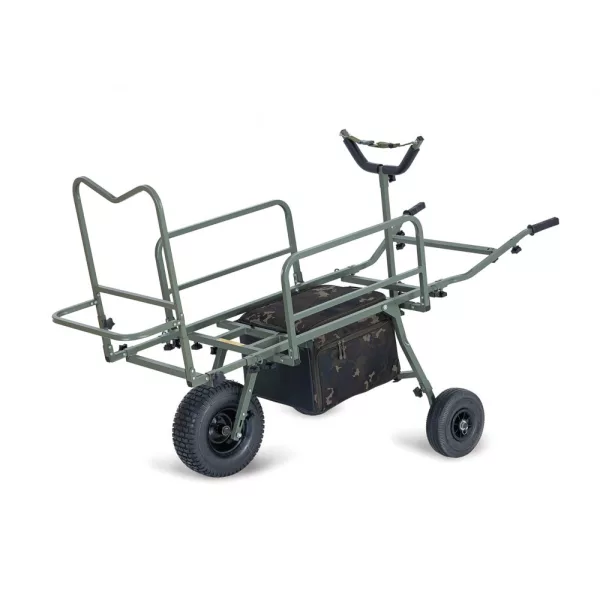 Carp Porter Compac Drop in Bag MK8 Dark Kamo Barrow Bag