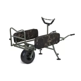 Carp Porter Compac MK2 Dark Kamo Barrow Side Bag