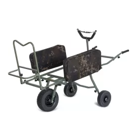 Carp Porter Compac MK8 Dark Kamo Barrow Side Bag