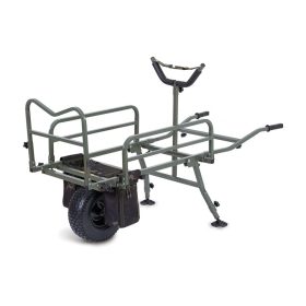 Carp Porter Compac Dark Kamo Panniers Accessory Item