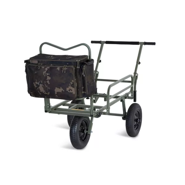 Carp Porter Compac Dark Kamo Barrow Front Bag