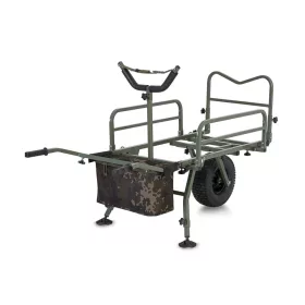 Carp Porter Compac Barrow Tidy Dark Kamo Barrow Bag