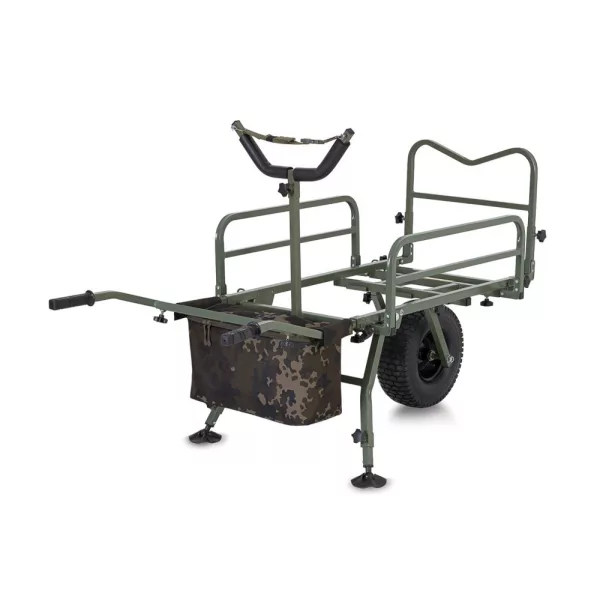 Carp Porter Compac Barrow Tidy Dark Kamo Barrow Bag