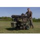 Carp Porter 15mm Barrow Bucket Holder