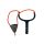 Fox Slik Powergrip Multi Pouch Catapult Feeding Slingshot