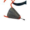 Fox Slik Powergrip Multi Pouch Catapult Feeding Slingshot