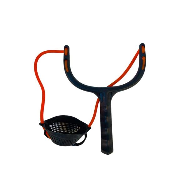 Fox Slik Powergrip Method Pouch Catapult Feeding Slingshot