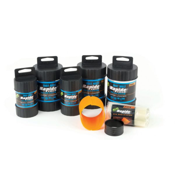 Fox Fast Melt 75mm x 175mm Bags - 20 Bags