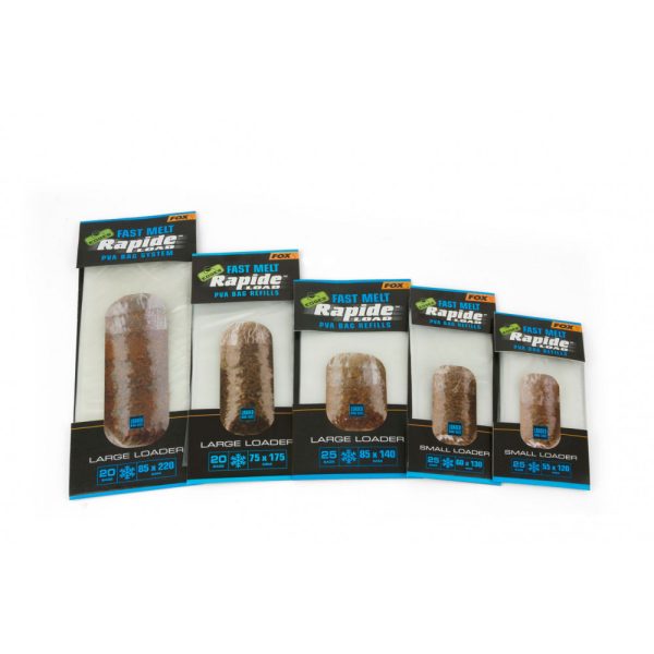 Fox Fast Melt Refills 75mm x 175mm Bags - 20 Bags