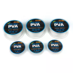   Fox EDGES™ PVA Mesh Refills Fast Melt Refills 14mm Stix - 20m PVA mesh