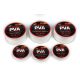 Fox EDGES™ PVA Mesh Refills Slow Melt Refills 14mm Stix - 5m PVA mesh