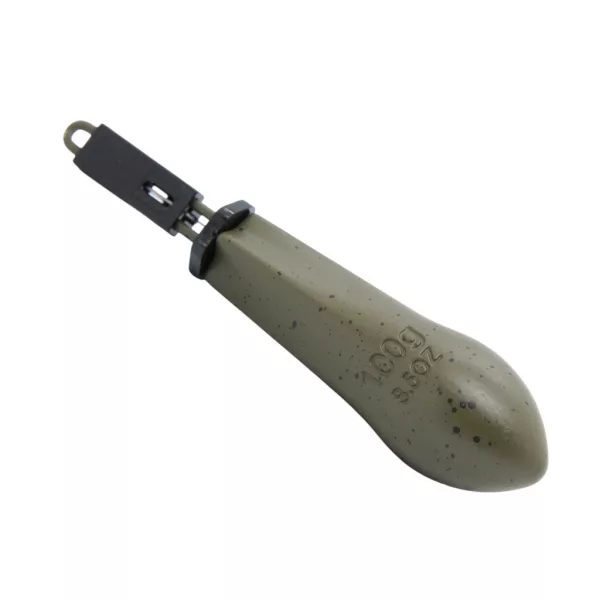 CPX Tackle Extreme Distance Lead Extra Long-Casting Lead 100gr 2pcs