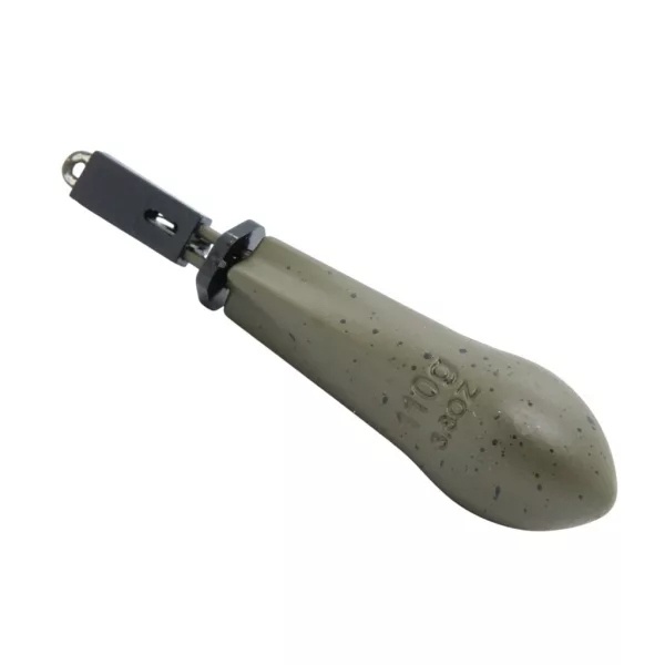 CPX Tackle Extreme Distance Lead Extra Long-Casting Lead 110gr 2pcs