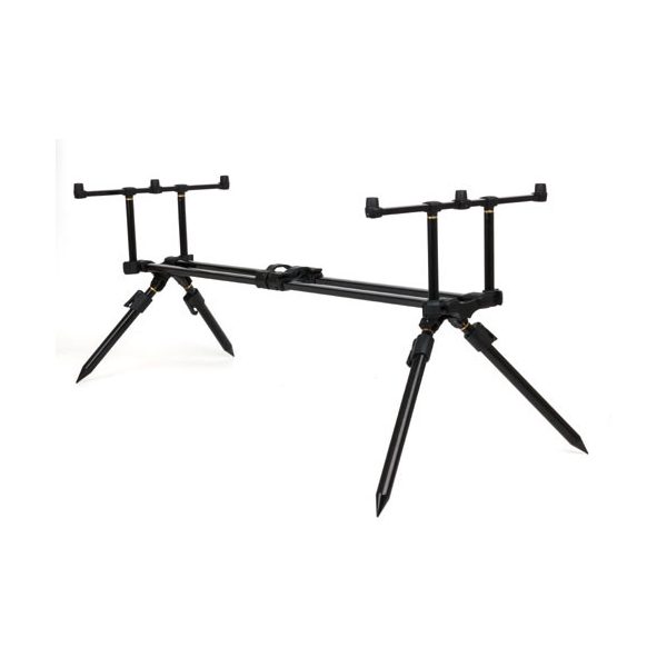 Fox Horizon® Duo Pod - 3 Rod Inc Case