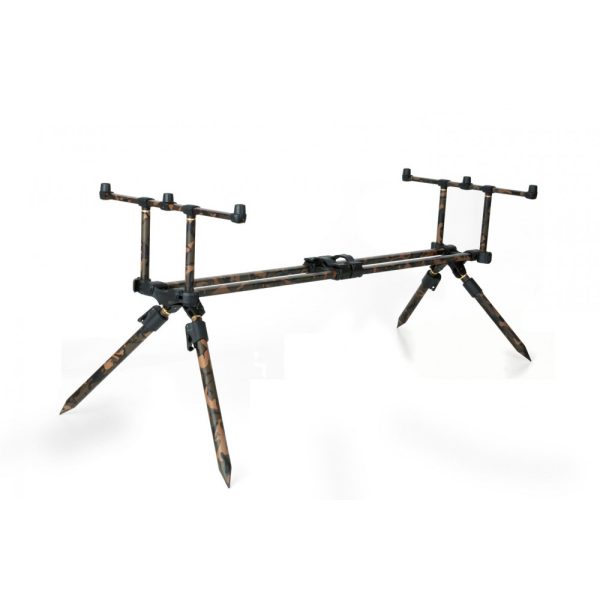 Fox Horizon Duo Camo Pods Horizon Duo camo 3 rod pod inc 2 x 36" long legs