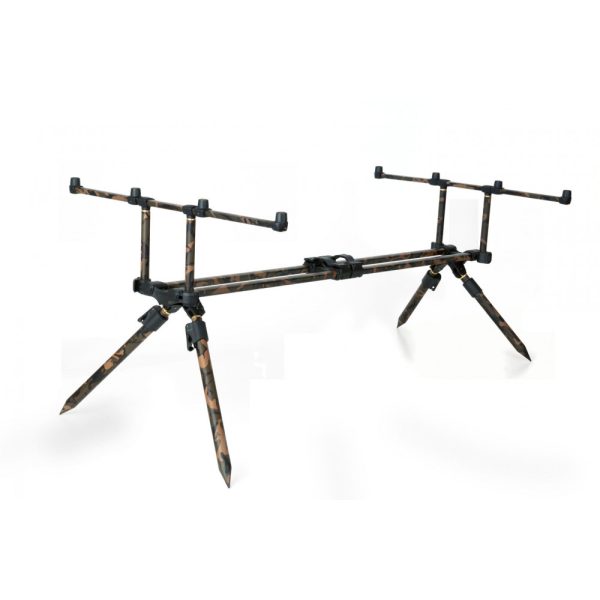 Fox Horizon Duo Camo Pods Horizon Duo camo 4 rod pod inc 2 x 36" long legs