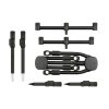 Fox Black Label QR 3 rod Pod complete QR 3 rod Pod complete