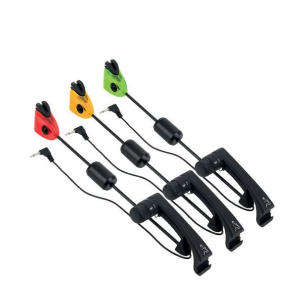 Fox MK2 Illuminated Swinger® - 3 Rod Set (R,O,G)