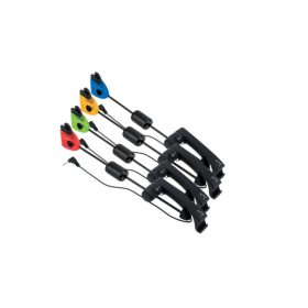 Fox Mk2 Illuminated Swinger 4 Rod Set