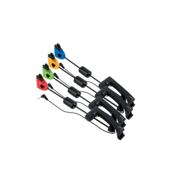 Fox MK2 Illuminated Swinger® - 4 Rod Set (R,O,G, B)