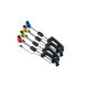 Fox MK2 Illuminated Swinger® - 4 Rod Set (R,O,G, B)