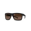 Fox Avius Black-Camo Brown Lens Polarized Sunglasses