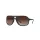 Fox AV8 Black-Camo Brown Lens Polarized Sunglasses
