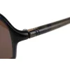 Fox AV8 Black-Camo Brown Lens Polarized Sunglasses