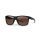 Fox Collection Green Black Shades Grey Lens Sunglasses