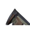 Fox Collection Green Black Shades Grey Lens Sunglasses
