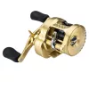 Shimano Calcutta Conquest A 201 Left Hand (CTCNQ201A) - Left-hand baitcasting reel
