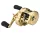 Shimano Calcutta Conquest A 201 Left Hand (CTCNQ201A) - Left-hand baitcasting reel