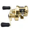 Shimano Calcutta Conquest A 201 Left Hand (CTCNQ201A) - Left-hand baitcasting reel