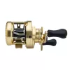 Shimano Calcutta Conquest A 201 Left Hand (CTCNQ201A) - Left-hand baitcasting reel