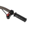  Transporter 24v Power Barrow (including 2 x 9Ah 12v batteries and charger)