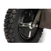  Transporter 24v Power Barrow (including 2 x 9Ah 12v batteries and charger)