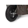  Transporter 24v Power Barrow (including 2 x 9Ah 12v batteries and charger)