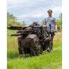  Transporter 24v Power Barrow (including 2 x 9Ah 12v batteries and charger)