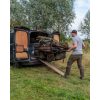  Transporter 24v Power Barrow (including 2 x 9Ah 12v batteries and charger)