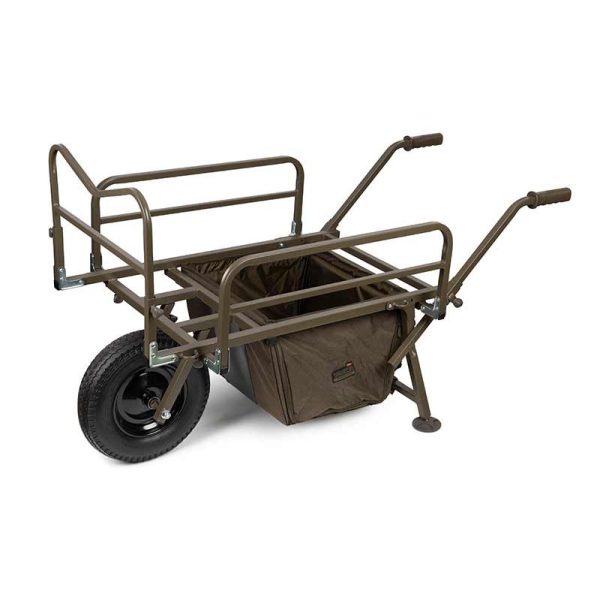 Fox Voyager Barrow Plus Manual Trolley