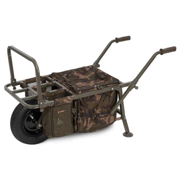 Fox Explorer Barrow MK2 Talicska