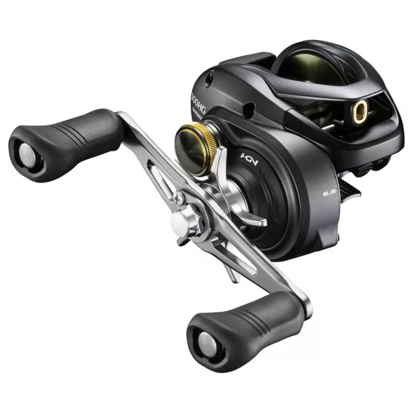 Shimano Curado K 300 Right Hand (CU300K) - Right-hand baitcasting reel