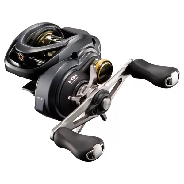 Shimano Curado BFS XG Left Hand (CUBFSXGL) - Left-handed baitcasting reel