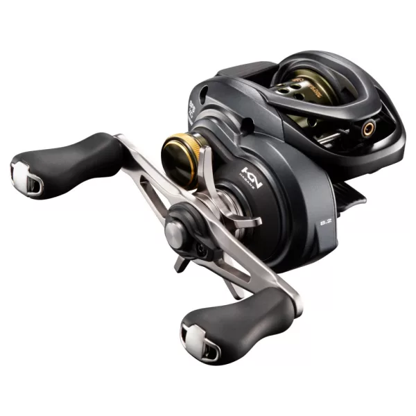 Shimano Curado BFS XG Right Hand (CUBFSXGR) - Right-handed baitcasting reel